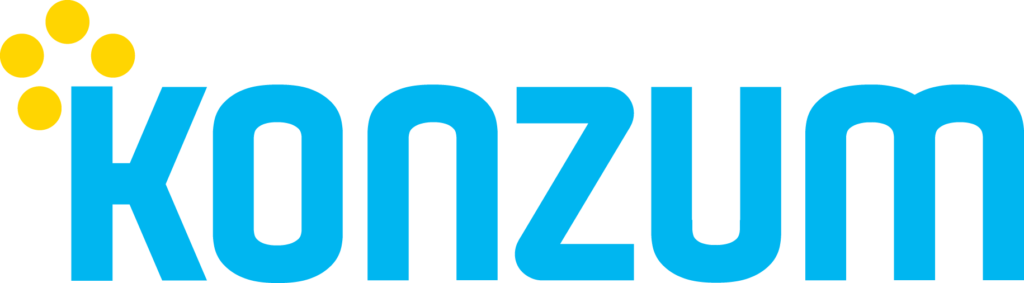 Naši zákazníci - logo KONZUM, obchodní družstvo v Ústí nad Orlicí